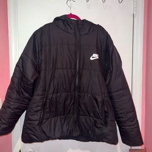 Nike plus womens coat